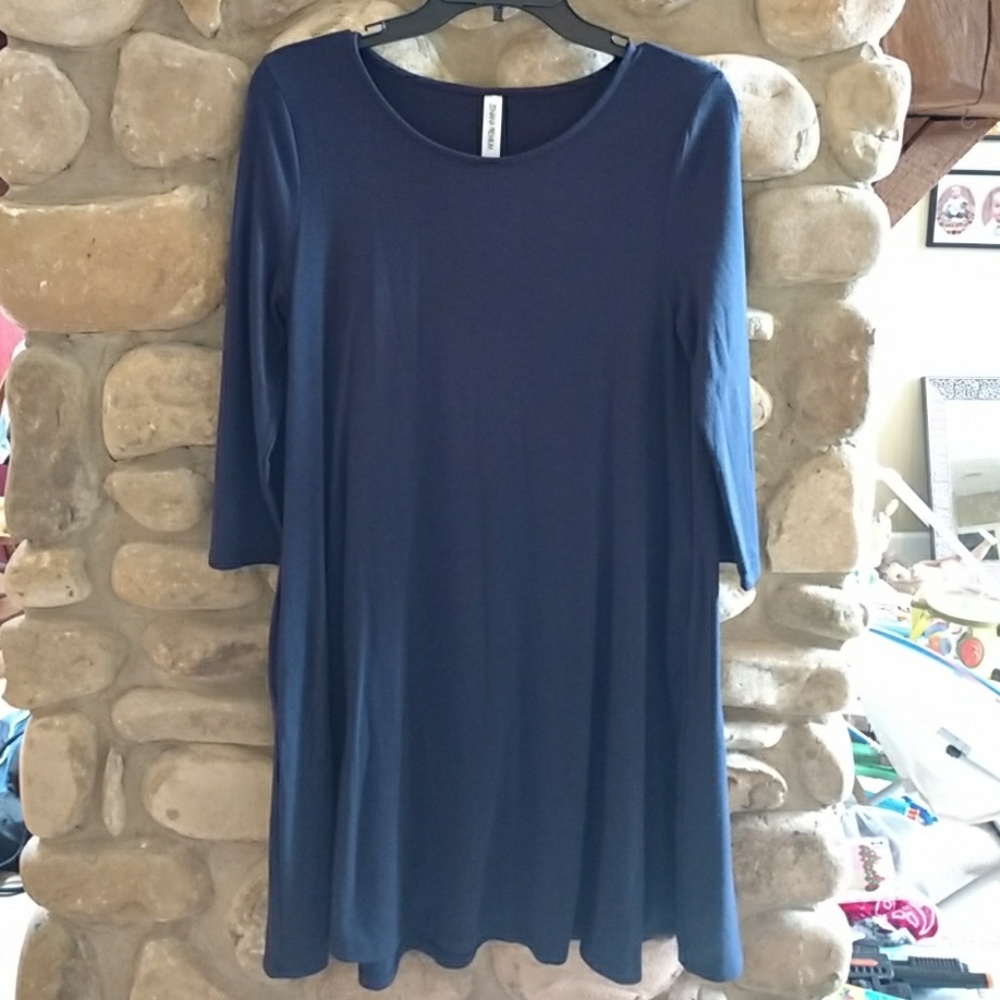 Comfy Zenana Premium Tunic
